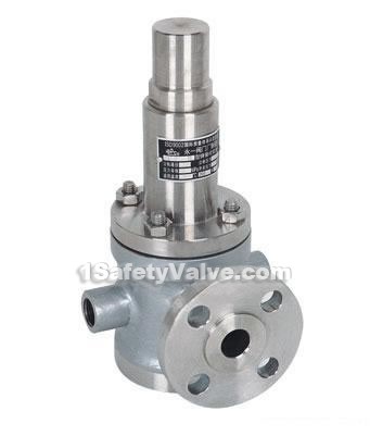 Sleeve insulation safety valves