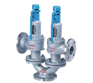 A38Y Spring Loaded Dual Safety Valves