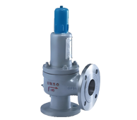 A42Y Spring-Operated Full-Lift Safety Valve